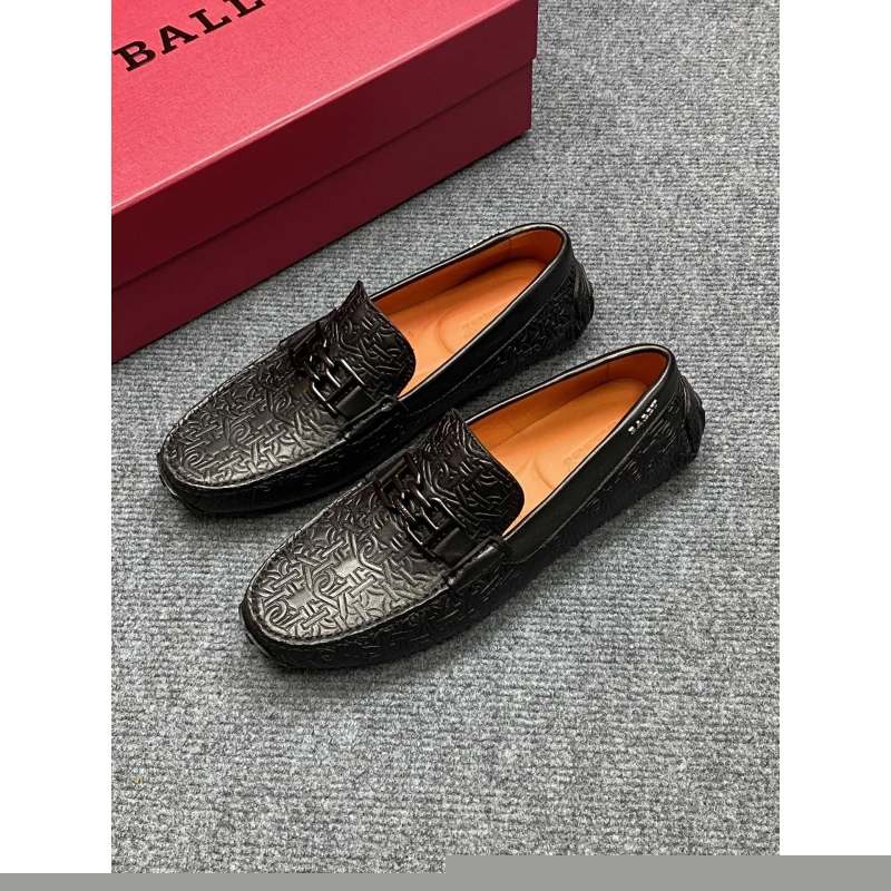 Bally Leather Shoes